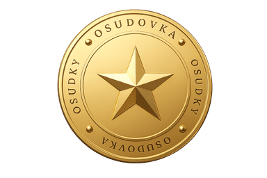 Logo měny Osudky
