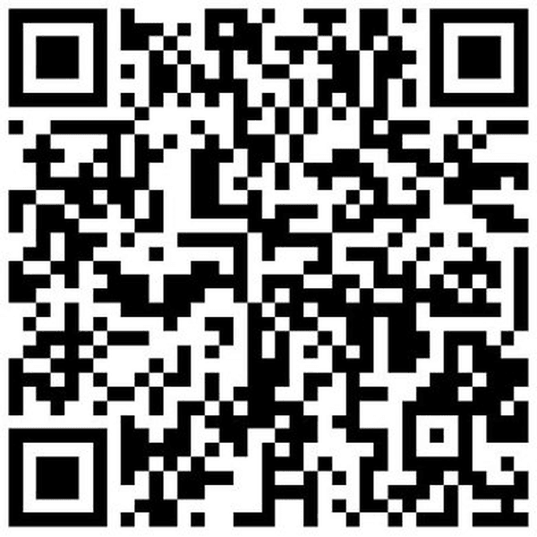 QR kód pre dobrovoľnú podporu Osudovky